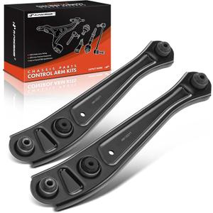 A-Premium Rear Rearward Lower Control Arm, with Bushing