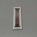 Magnetic Sport Bands for Apple Watch Band 40mm 38mm 41mm 42mm 44mm 45mm 46mm iWatch bands for Women Men,Silicone Loop Strap Wristband for Apple Watch Series 11 10 9 8 7 6 5 4 3 SE 3/2nd Ultra/3/2 49mm (05-Smoke Purple)