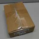 DIYDEC 30pcs Snowy Pine Branches 11.8" Christmas Artificial Pine Picks Branches Snowy Pine Needles Frosted Faux Pine Picks Greenery Stems for Christmas Tree Garland Wreath Vase DIY Crafts Home Winter