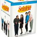 Seinfeld: The Complete Series [Blu-ray]