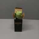 TrendPlain 16oz/470ml Glass Olive Oil Sprayer for Cooking  2 in 1 Olive Oil Dispenser Bottle for Kitchen Gadgets and Air Fryer Accessories, Salad, BBQ - Green