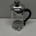 Primula Classic Glass 8-Cup Coffee Press with Black Handle