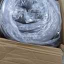 King Size Mattress, 12 Inch Hybrid Mattress King Size, Medium Feel Foam and Individual Pocket Springs, Extra Edge Support, Pressure Relief, CertiPUR-US