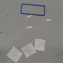 ALTURIZ 3 Screen Protectors for iPhone 15 Pro [6.1 inch] + 3 Camera Lens Protectors with Easy Installation Frame. [9H Hardness] Bubble-Free, Case Friendly, Tempered Glass, Full Coverage, Shatterproof [3+3 Pack]