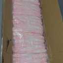 Ambreview Disposable Dog Diapers Female, Just Pull It Up, Doggie Diapers for Female Dogs, Strong Absorbency | Leak Proof, for Dogs in Heat | Elderly | Disabled, M 100 PCS (M(Waist 11.8"-19.7"))