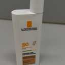 La Roche-Posay Anthelios Sunscreen SPF 40, Ultra-Light Fluid Broad Spectrum SPF 40, Face Sunscreen with Titanium Dioxide Mineral, Lightweight & Fast-Absorbing, Oil-Free, Matte Finish (Tinted)