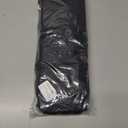 I IHAYNER Puffer Tote Bag for Women Lightweight Top Handle Handbag Large Shoulder Bag with Zipper for Travel Work (Black)