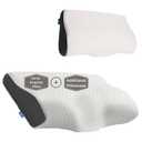 Derila Kingsize Memory Foam Pillow & Additional Pillowcase