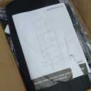 Clothing Rack with Wheels, Small Clothes Rack for Hanging Clothes, 73 Inches Metal Hanging Racks for Clothes, Rolling Garment Racks with 3 Shelves, Display Rack for Small Space, Black