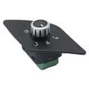 10 PINS Electric Side Mirror Adjustment Window Switch Replacement for Jetta 2010 2011 2012 2013 2014 2015 2016 OEM 5C7959565