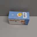 QUMY Dog Shoes for Large Dogs, Medium Dog Boots & Paw Protectors for Winter Snowy Day, Summer Hot Pavement, Water-Resistant in Rainy Weather, Outdoor Walking, Indoor Hardfloors Skid-Resistant Sole (Size 6: 2.6''x3.0''(W*L) (Pack of 4))