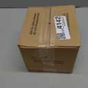 Exterior Door Lock Set with Deadbolt, Single Cylinder Deadbolt Lock and Door Knob Set, Keyed Alike Door Locks for Front Door,Matte Black Door Knob and Deadbolt Set(2Pack Set)