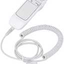 Horoper Lift Chair Remote Replacement, Power Recliner Hand Control 4 Button 8 Pin Remote Handset Controller, Power Recliner Replacement Compatible for Most Lift Chair Brands