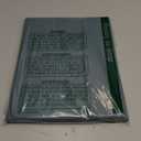 CHESONA for iPad 10th Generation Case with Keyboard, 7 Color Backlight, Multi-Touch Trackpad, Flip Stand Case with Pencil Holder, 2 Wireless Channels for iPad (A16) 11th/10th Gen 2025/2022, Green