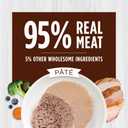 Instinct Original Pate Wet Cat Food, Grain Free Recipe - Variety Pack, 5.5 Ounce (Pack of 12) (EXP 10/15/28)