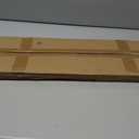 Lesolar Ladder Handrail,Steel Handrails for Loft Ladders Size: 51”Length