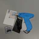 Mr. Pen - Price Tagging Gun, Hangtag Attacher with 1000 Barbs and 5 Needles, for Retail Stores, Garage Yard Sales (Blue & Black)