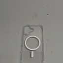 Magnetic for iPhone 17 Case, [Anti-Slip] [Military-Grade Drop Protection] [Camera Protection] Skin-Friendly Slim Translucent Shockproof Protective for iPhone 17 Phone Case, Crystal Clear