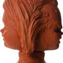 Chia Pet Chucky Childs Play with Seed Pack, Decorative Pottery Planter, Easy to Do and Fun to Grow, Novelty Gift, Perfect for Any Occasion