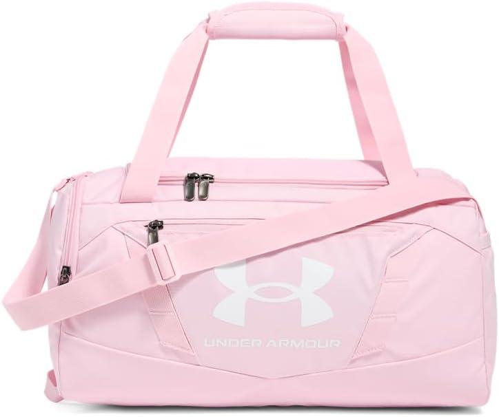 Under Armour Undeniable 5.0 Duffle, Pink, One Size