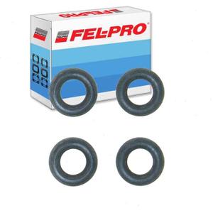 Upper Fuel Injector O-Ring Kit Compatible with Mazda 3 2.0L 2.3L 2.5L L4 2006-2013