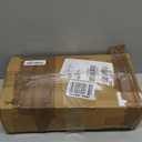 Patelai 36 Pieces Clear Glass Pillar Candle Holder Plates 4 Inch Round Glass Candle Plate Small Flat Tray for Dining Table Centerpiece Wedding Spa Home Party Decoration