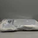 LOVEVOOK Weekender Bags for Women with Shoe Compartment, Lightweight Travel Duffle Bag with Wet Pocket, Hospital Overnight Bags for Women Labor Delivery, Personal Item Carry On Bag for Gym, Sport (35L - Medium, White - Brown)