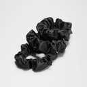 Black Scrunchie 3 Pack