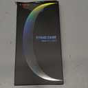 TORRAS Desert Titanium for iPhone 16 Pro Max Case, [Military Grade Drop Tested][Fit for MagSafe] [Built-in Stand] Translucent Slim Soft Edge Case for iPhone 16 Pro Max 6.9" 2024, Rose Gold