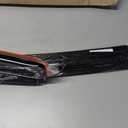 Side Window Defectors 45 inch