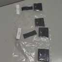 340D Hardware Kit Matte Black G031042870 Pack of 4