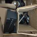 VNN Adjustable 10 Inch Drop Hitch 2.5 Inch Receiver - Interchangeable 3 Solid Ball Mount 1-7/8", 2", 2-5/16"(18,500 LBS GTW), Heavy Duty Aluminum Trailer Hitch with Pads and Locking Sets, Black