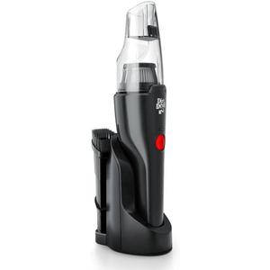 Dirt Devil Express Lithium Cordless Hand Vacuum - BD30005FDI: Lightweight Rechargeable Dustbuster for Multi-Surface Cleaning, Red