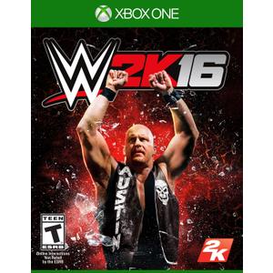 WWE 2K16 - Xbox One
