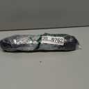 [2025 Upgraded] Nmoiss Windshield Sun Shade Umbrella for Car - [Vinyl Coating Heat Shield] Protect Car from Sun Rays & Heat Damage Keep Cool and Protect Interior Large (61" L x 35" W)