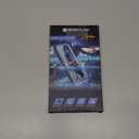 SOKUSIN for iPhone 14 Case Waterproof - Shockproof Drop Dust Proof Case Built in Screen & Camera Protector, Full Body Rugged Protective Front and Back Phone Cover for iPhone 14, 6.1 Inch(Matte Clear)