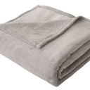 Mandaue Foam Rion Plain Blanket - Gray