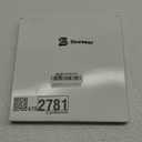 Baby's First DIY Footprint Art Wooden Milestone Card Keepsake Little Boo Sign Nursery Decorative Ornaments for Baby Shower Newborn Photoshoot Prop(Halloween Classic)