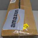 Christmas Garland 9 Ft by 12 Inch Prelit Fraser Fir Xmas Garland with 50 LED Lights 550 Tips, Real Like Lush and Classics Green Style for Indoor Outdoor Home Decoration