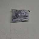 Women's 2 Piece Floral Print Bikini Set Y2K Tankini Set Boho High Waist Swimsuit Full Coverage Bathing Suit Beachwear (Large, Blue)