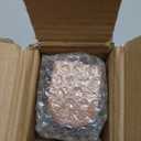 Wooden Stair Handrail, Single Piece Handrails, Complete Kit with Metal Bracket, Safety Anti-Slip Wall Stair Rail for Indoor Elderly Children, for Bars Lofts Kindergarten Guardrail Corridor (3 Feet)