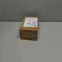 MGA's Miniverse - Make It Mini Animals 3-Pack, Mini Collectibles, Blind Pack, Miniatures, DIY, Crafts, Resin Play, Replica Animals, Habitats, NOT Edible, Collectors, Gifts, 8+