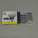 Gillette SkinGuard Men's Razor Blades, 8 Blade Refills (8 Count (Pack of 1))