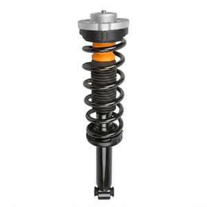 Rear Suspension Shock Struts Absorber Assembly Assy without EDC Compatible with BMW X3 F25 2011-2017 for X4 F26 2015-2018 Replacement for 33526796422 33526796317