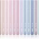 Mr. Pen- Aesthetic Highlighters No Bleed, 16 Pack, Morandi Colors, Chisel Tip, Cute Highlighters Assorted Colors for Journaling, Highlighting, Underlining, Fast Dry, Back to School Supplies