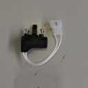 WPW10237959 Dryer Door Switch for Whirlpool, Roper, Maytag, Kenmore, Amana Dryers - Replaces W10237959, AP6017525, 1548433, PS11750824, EAP11750824