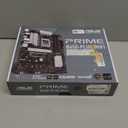 ASUS Prime B650-PLUS WiFi AMD B650 AM5 Ryzen Desktop 9000 8000 & 7000 ATX Motherboard, DDR5, PCIe 5.0 M.2, 2.5Gb LAN, WiFi 6E, HDMI, SATA 6 Gbps, USB Type-C, BIOS Flashback, Thunderbolt 4 Header