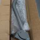 SatelliteSale Universal J Pipe Antenna Mast 2 Outdoor with Monopoles for Mounting Satellite Dish HDTV