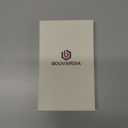 Bouvardia for iPhone 16 Pro Max Case - Multi-Scenario Kickstand & Cosmic Astronaut Pattern - Compatible with Magsafe - Aesthetic Cute Design for Women and Girls