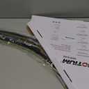 MOTIUM OEM QUALITY Premium All-Season Windshield Wiper Blades (26"+19" pair for front windshield)